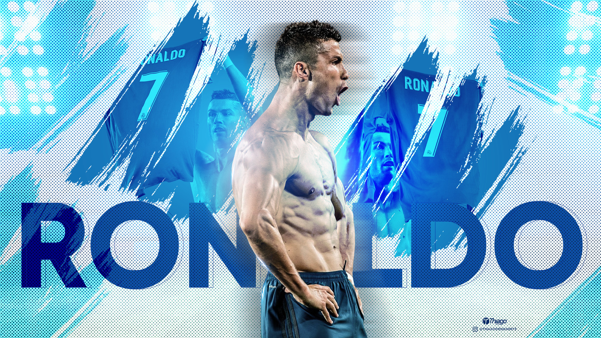 Cr7 Cool Wallpaper
