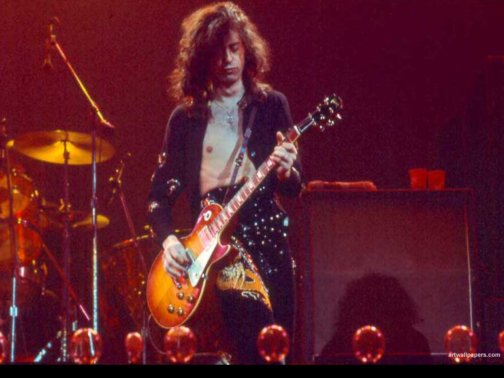 Jimmy Page Wallpapers Led Zeppelin Pictures