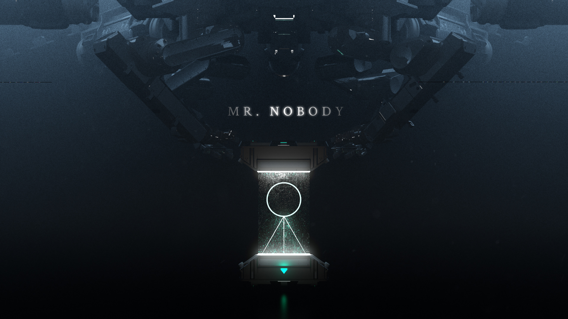 Mr Nobody Title Sequence