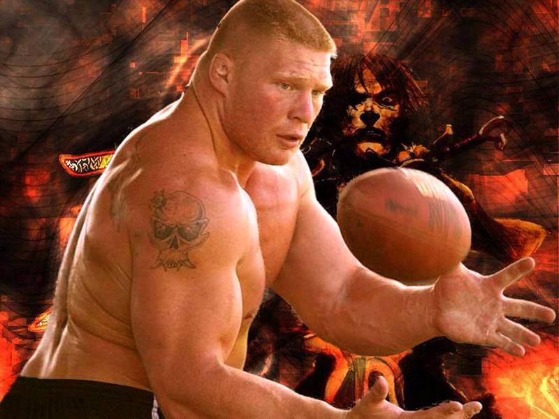 49+] WWE Brock Lesnar Wallpaper - WallpaperSafari