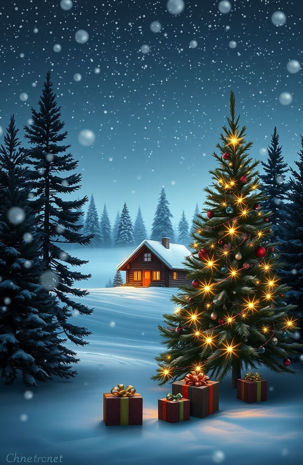 Ipad Wallpaper Christmas