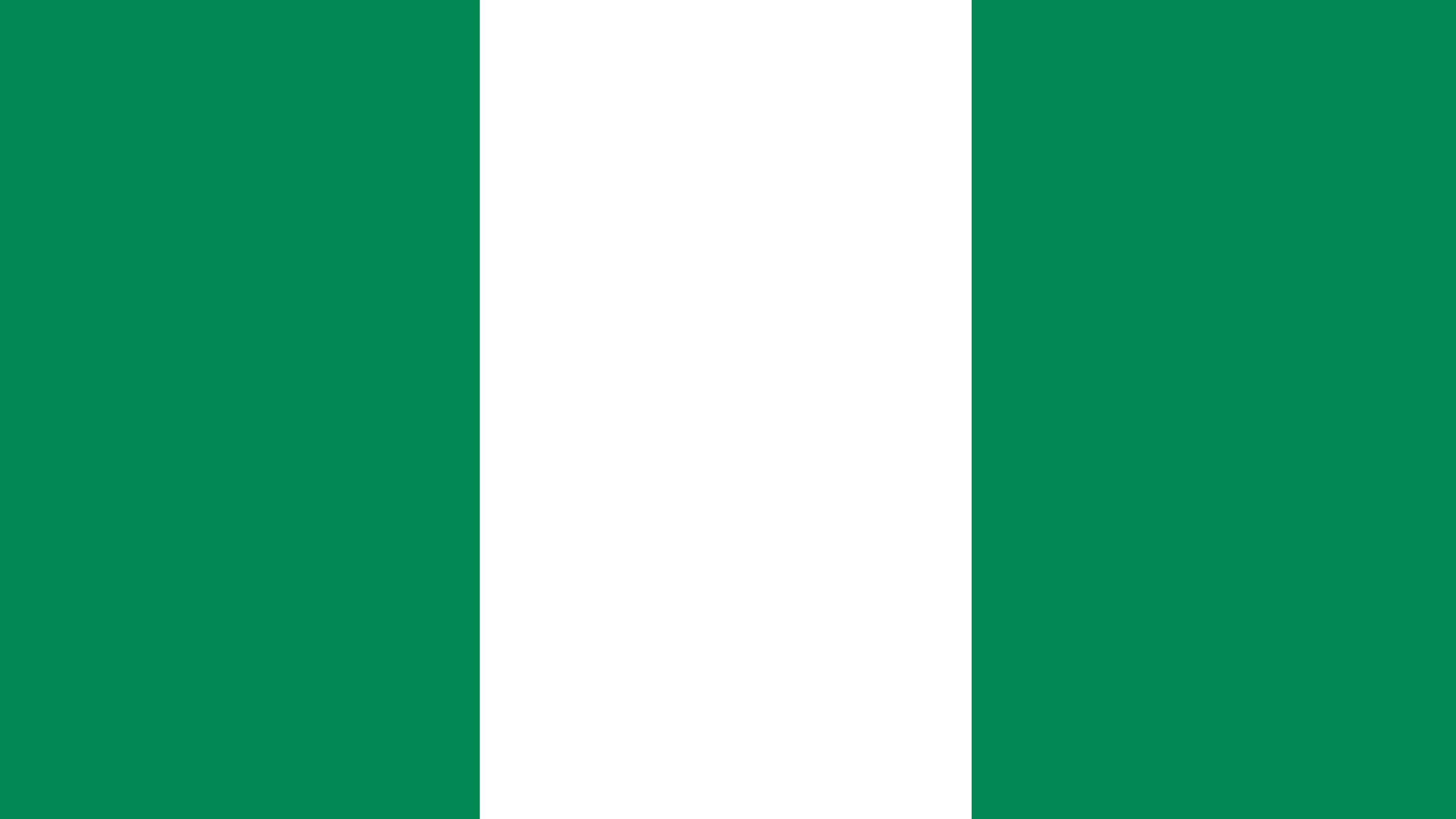 Nigeria Flag UHD 4k Wallpaper
