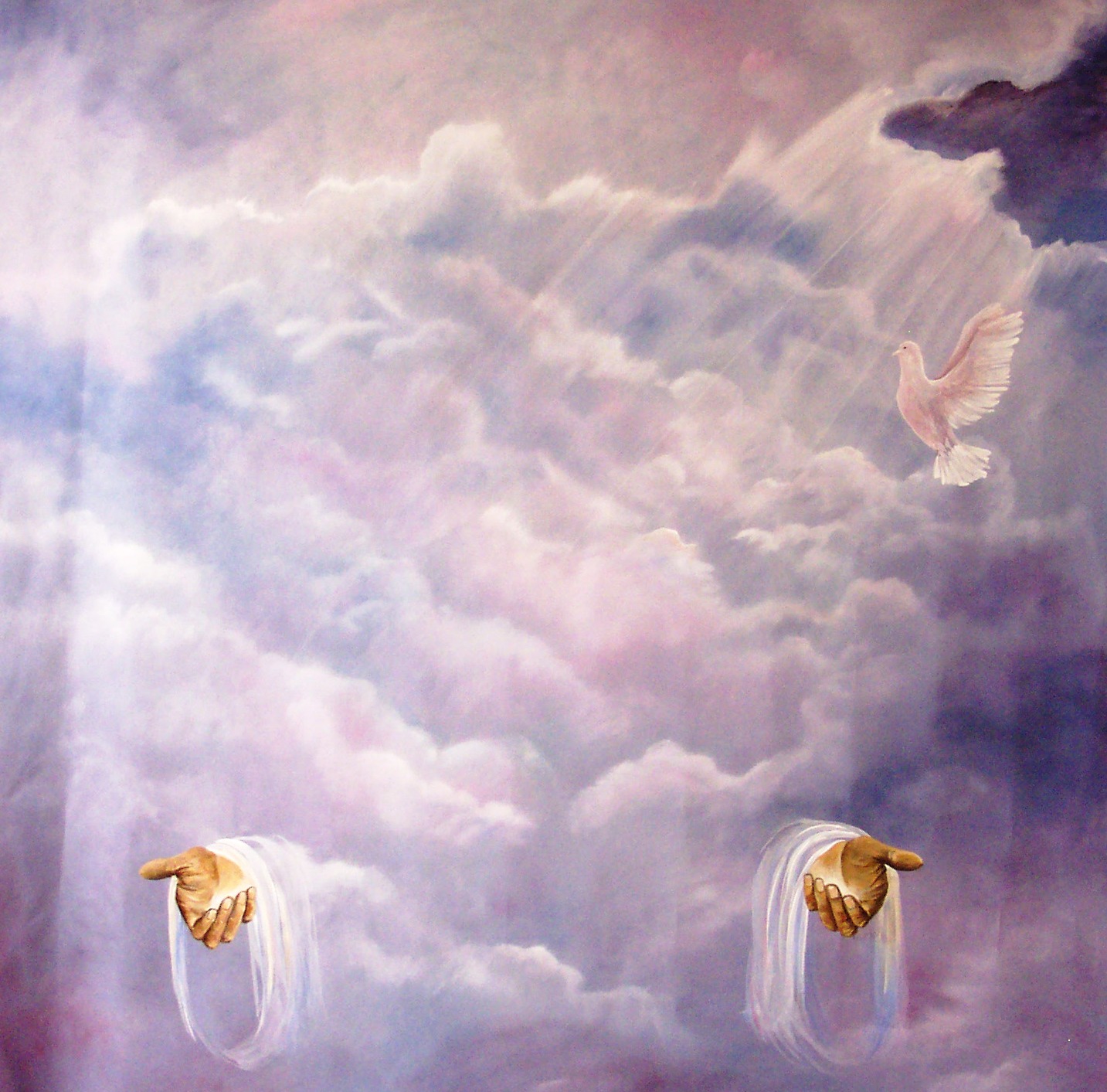 Pic New Posts Wallpaper Of The Holy Spirit