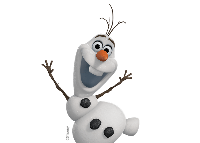 Frozen Disney Characters Olaf Skins And Cases