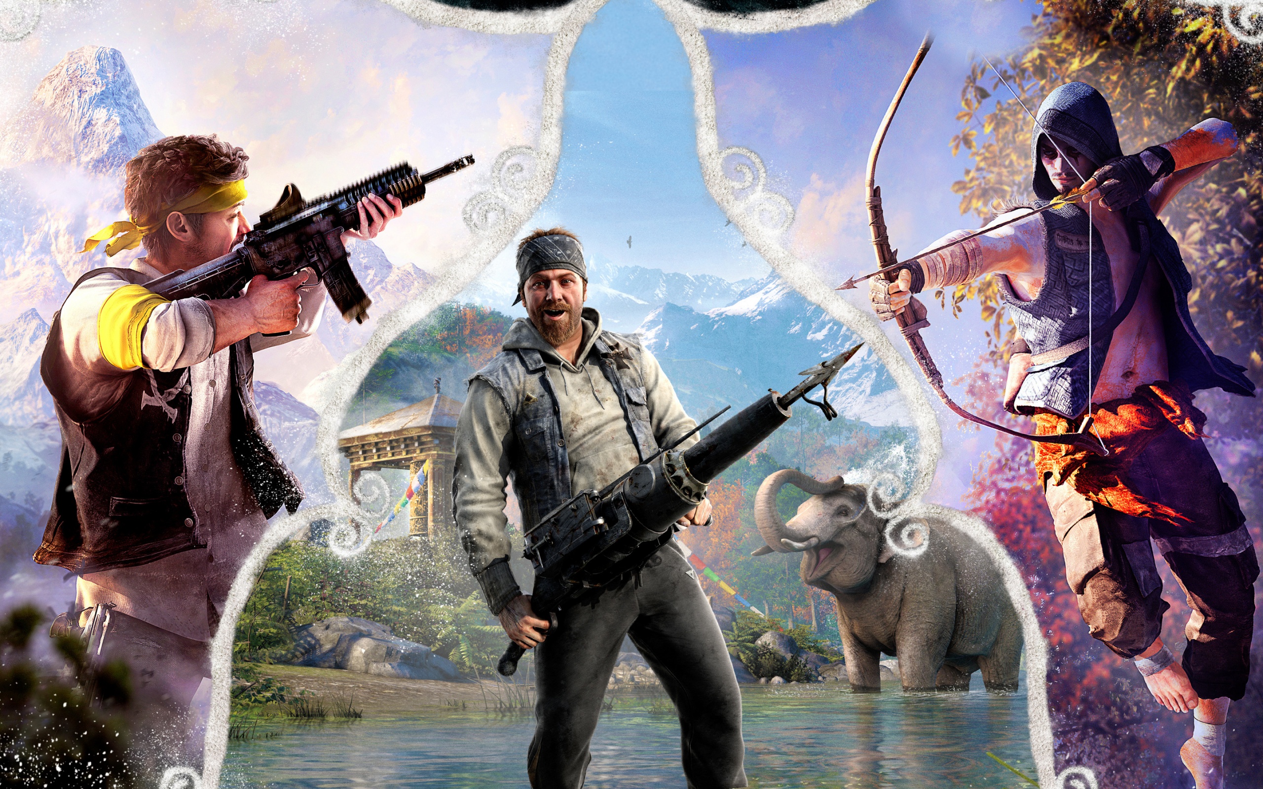 Far Cry Season Pass Wallpaper HD