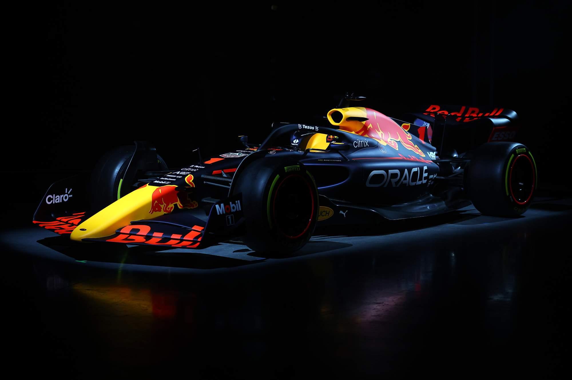 Red Bull Admits Rb18 Will Not Look Very Much Like Launch The Race