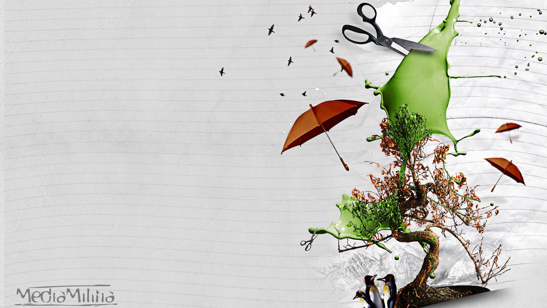 HD Designer Wallpaper