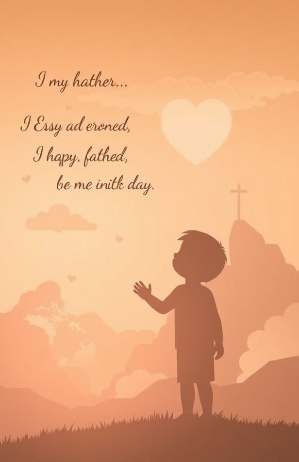 I Miss My Dad Wallpaper