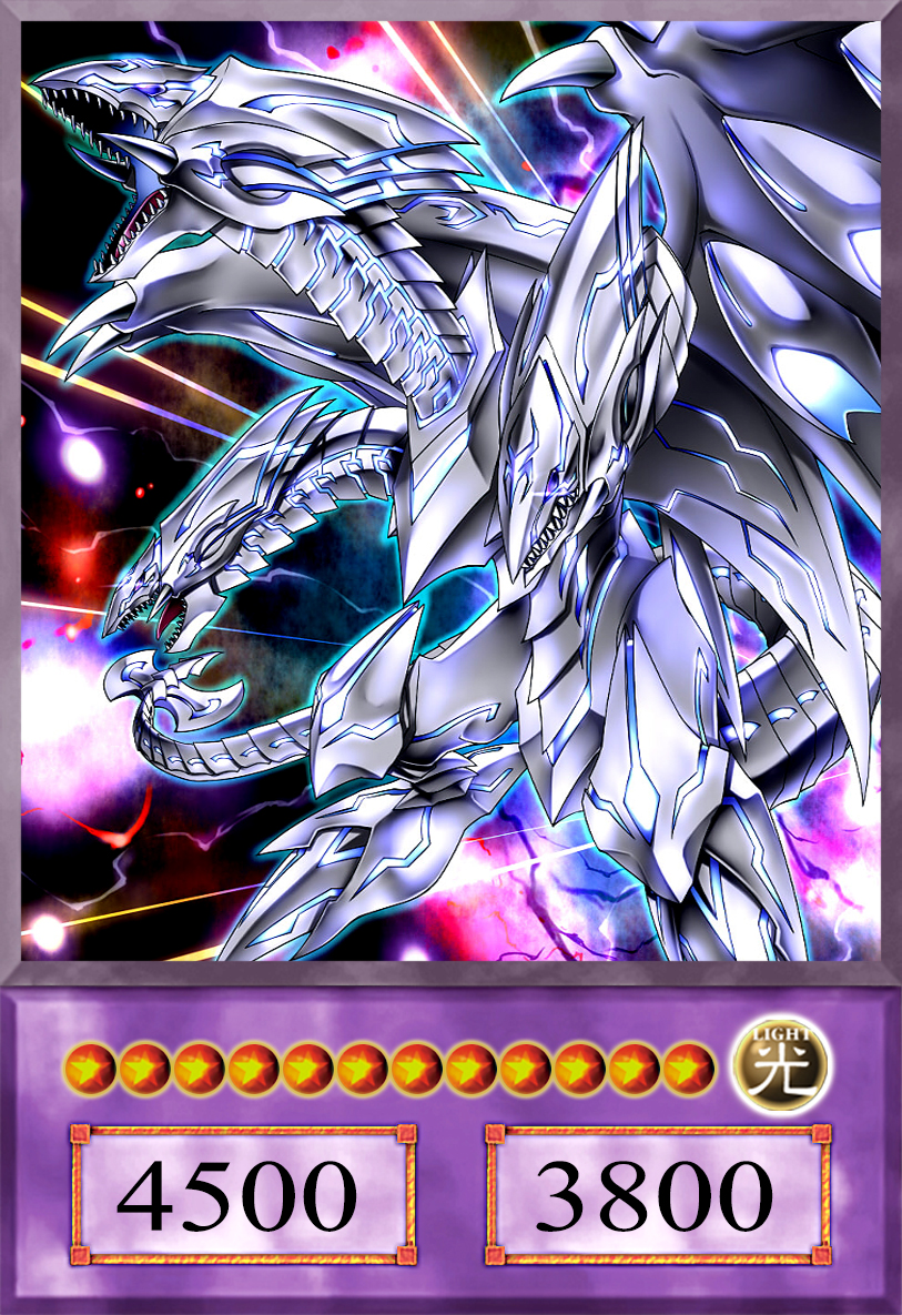 Neo Blue Eyes Ultimate Dragon by ALANMAC95 on