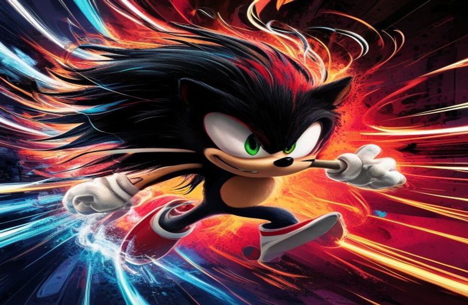 Shadow The Hedgehog Wallpaper HD