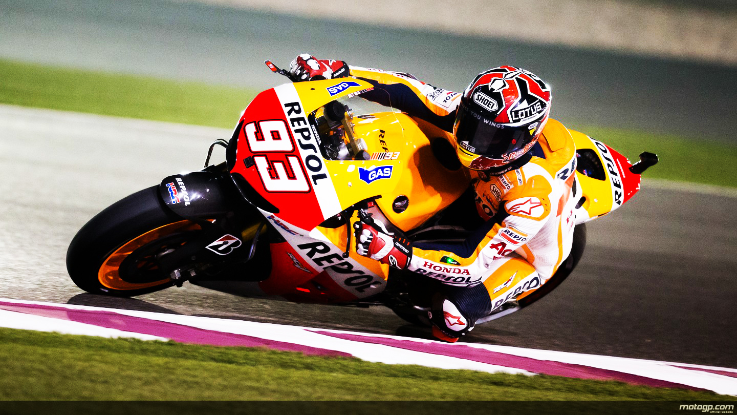  Marc Marquez MotoGP Wallpaper HD is a hi res Wallpaper