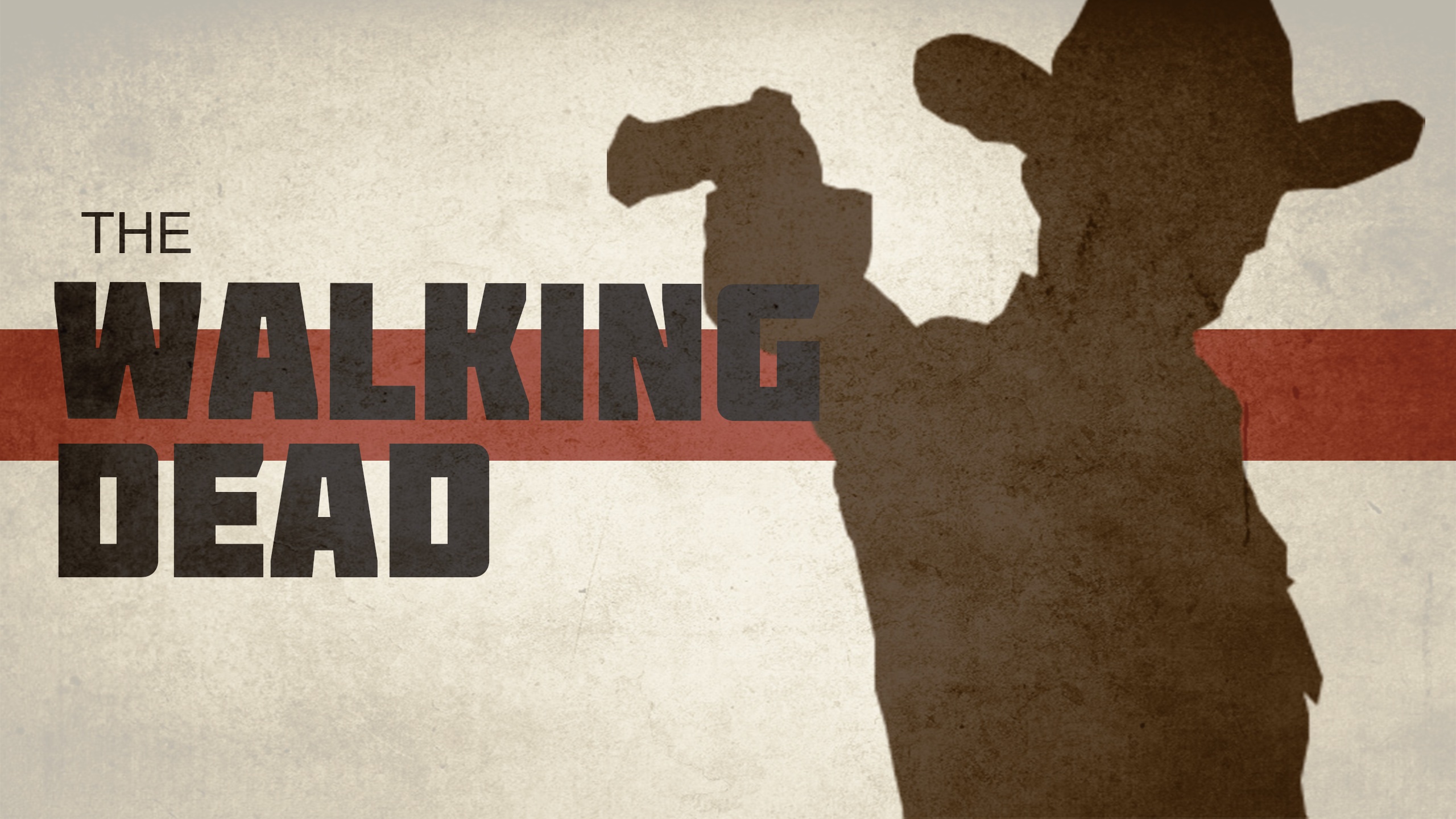The Walking Dead Background Wallpaper