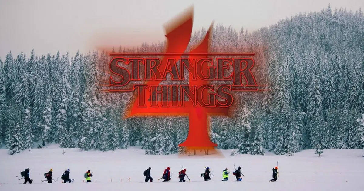 Top Stranger Things Wallpaper Full HD 4k To Use