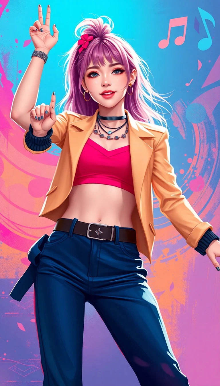 Blackpink Lisa Wallpaper