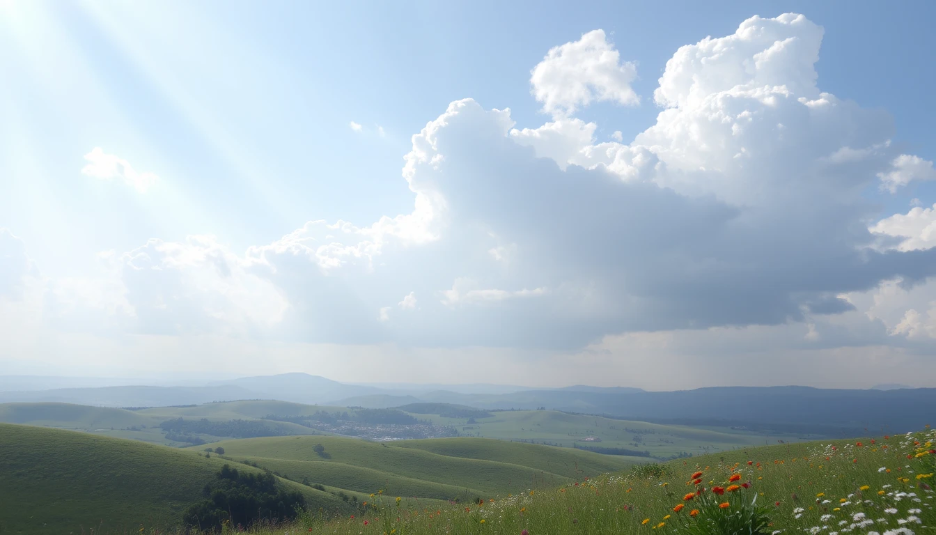 Heaven Image Background
