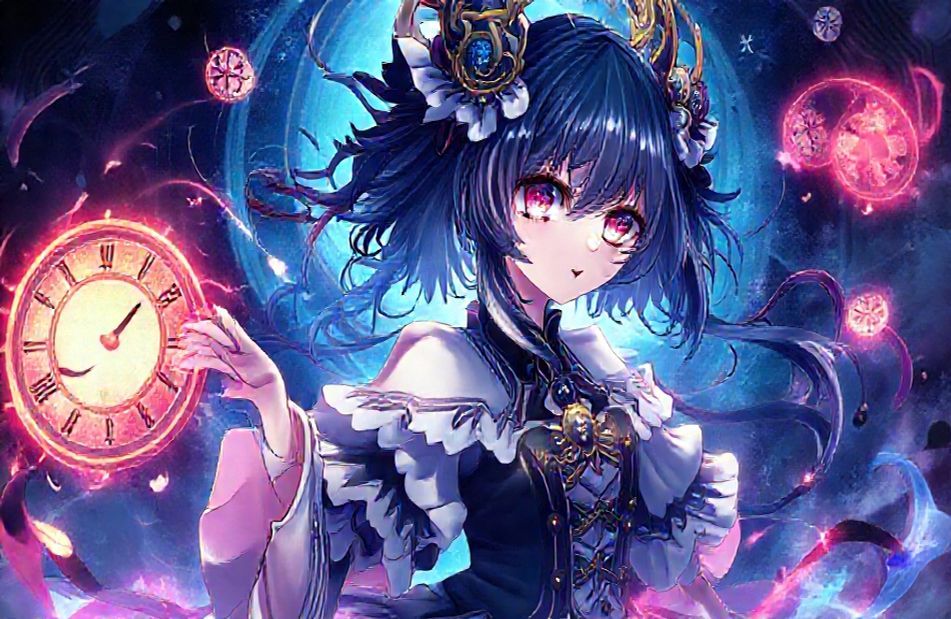 Kurumi Tokisaki Wallpaper
