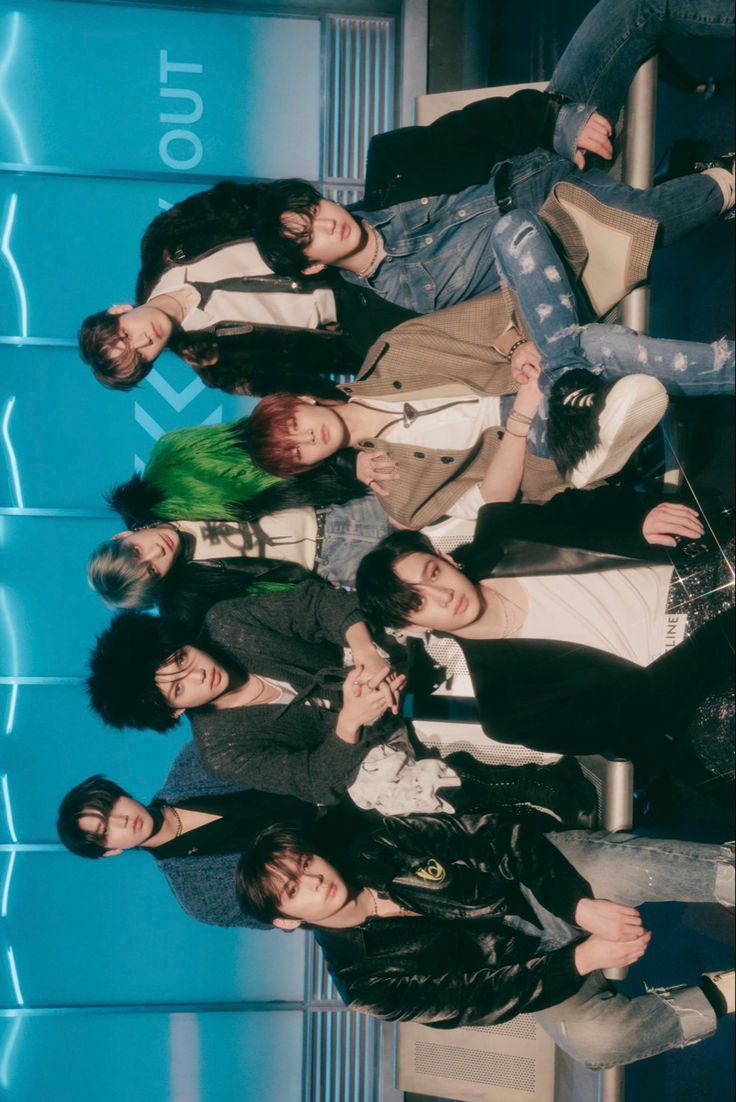 Chelsea Challingsworth On Stray Kids Wallpaper