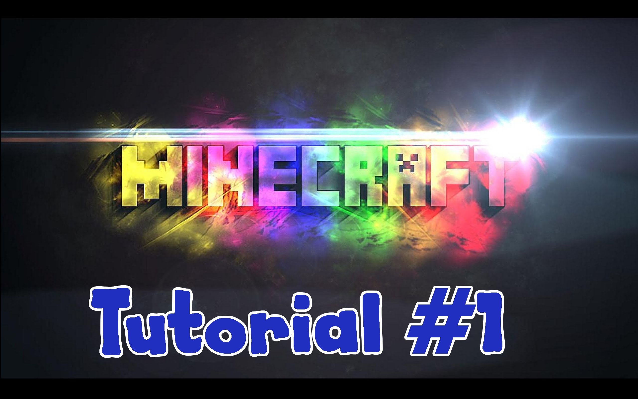 How to create your own Minecraft Wallpaper 2560x1600