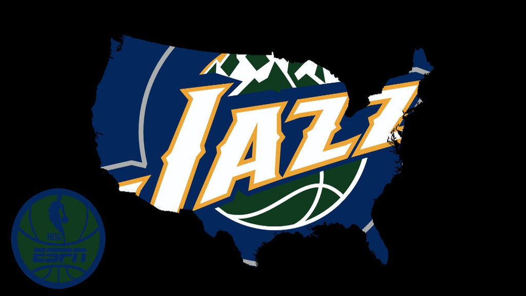 Nba Usa Utah Jazz By Devildog360