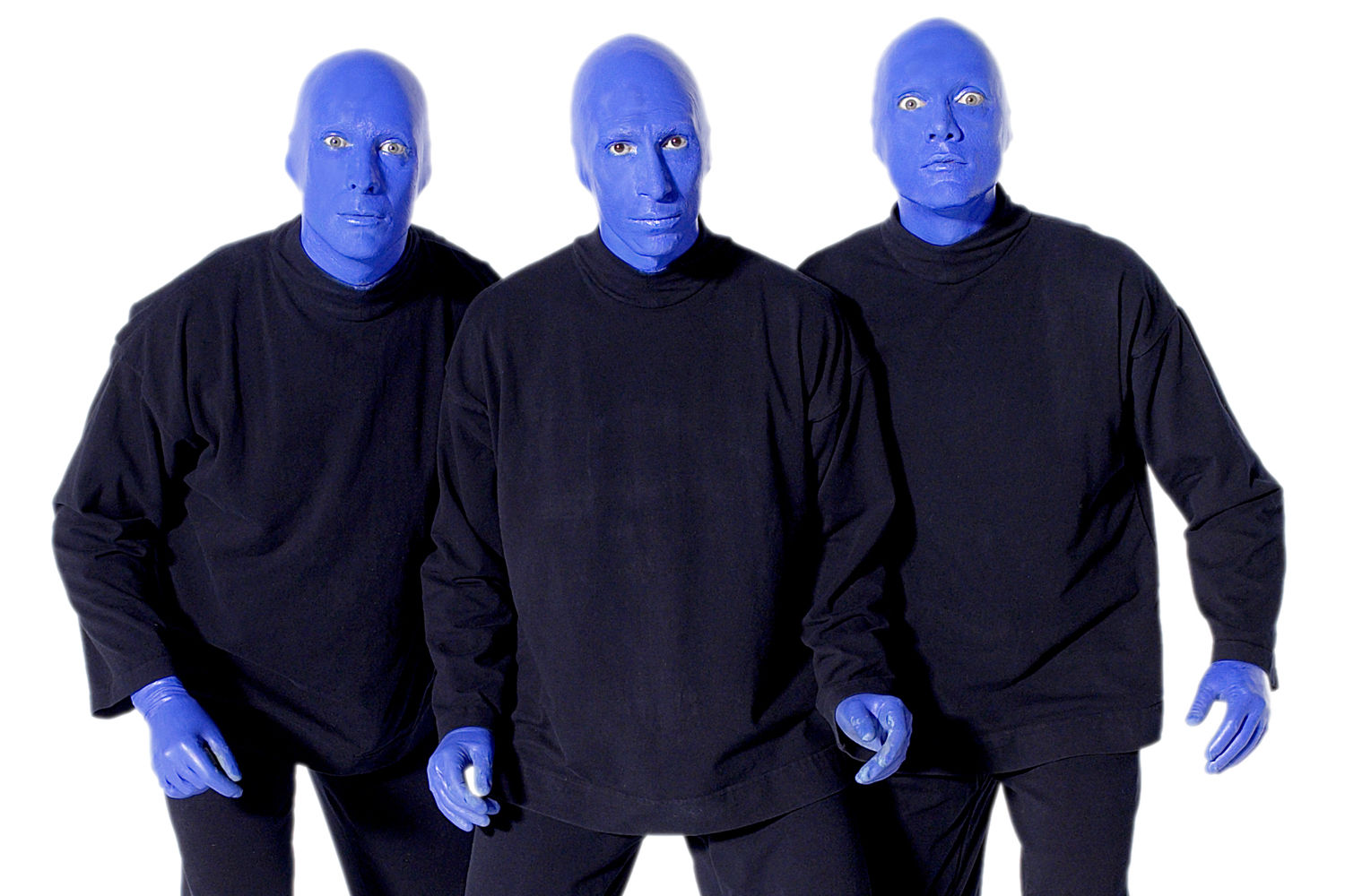 Blue Man Group 384405 1500x1000px