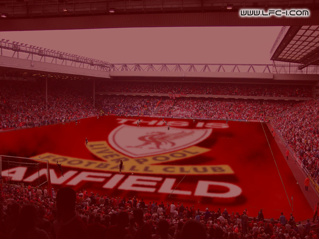 This Is Anfield Wallpaper