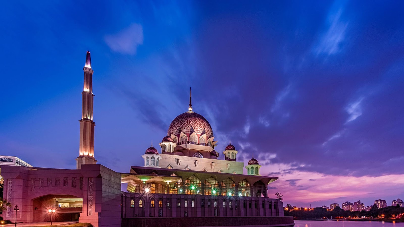 Islamic Mosque Wallpaper Android Apps On Google Play