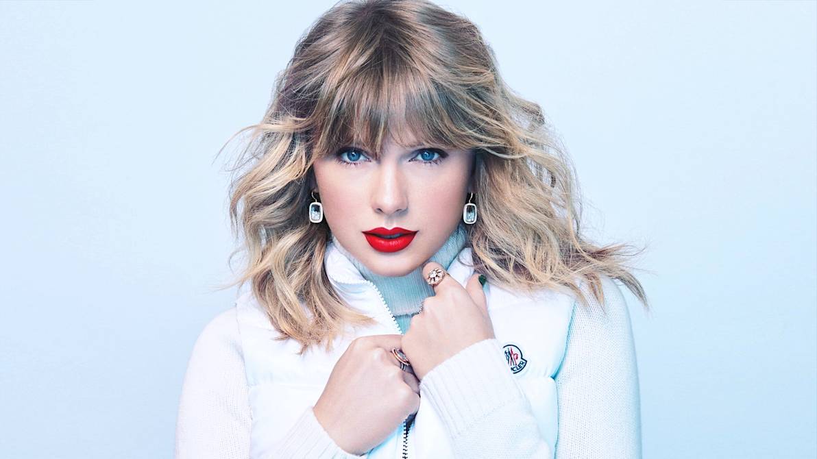 Taylor Swift Variety Winter Wallpaper 1080p By
