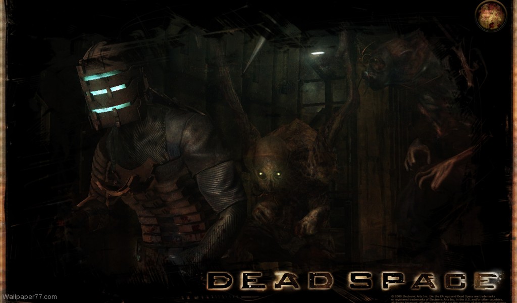 Dead Space Wallpaper Game