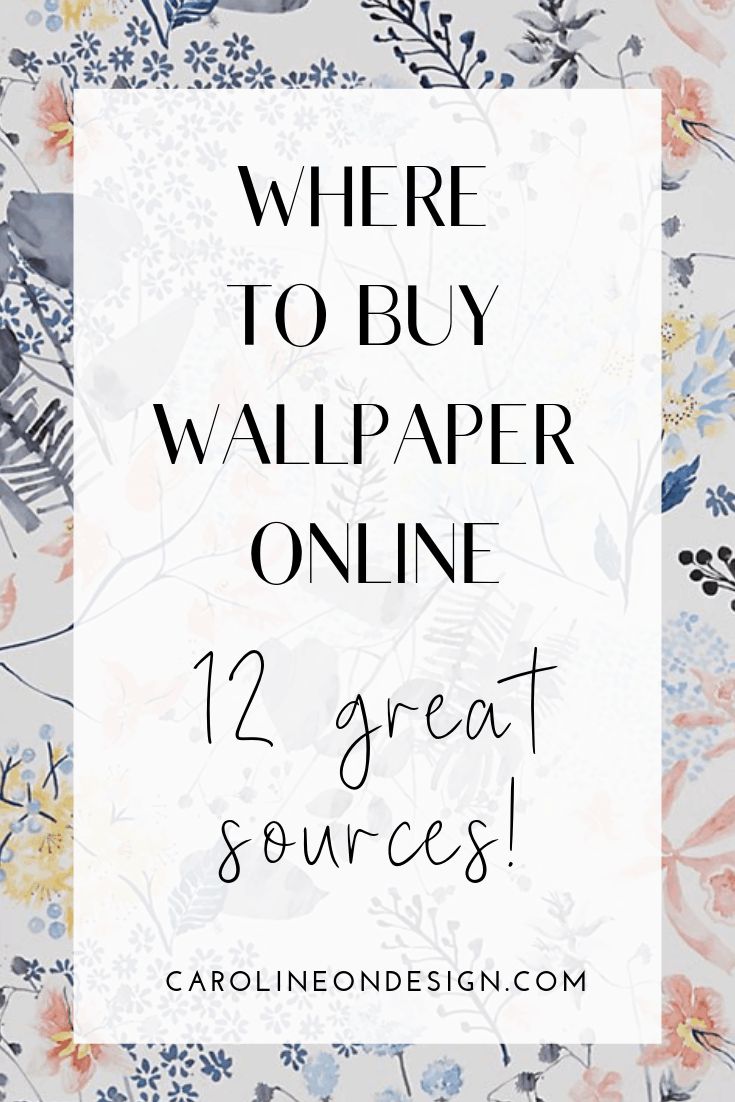 Where To Buy Wallpaper Online