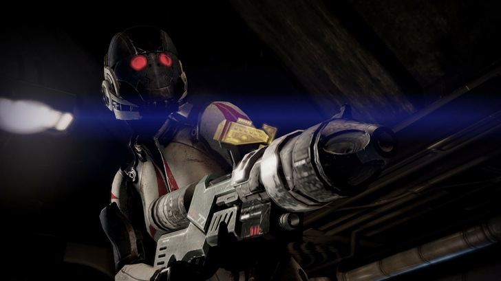 Screenshots Mass Effect Wallpaper Games HD