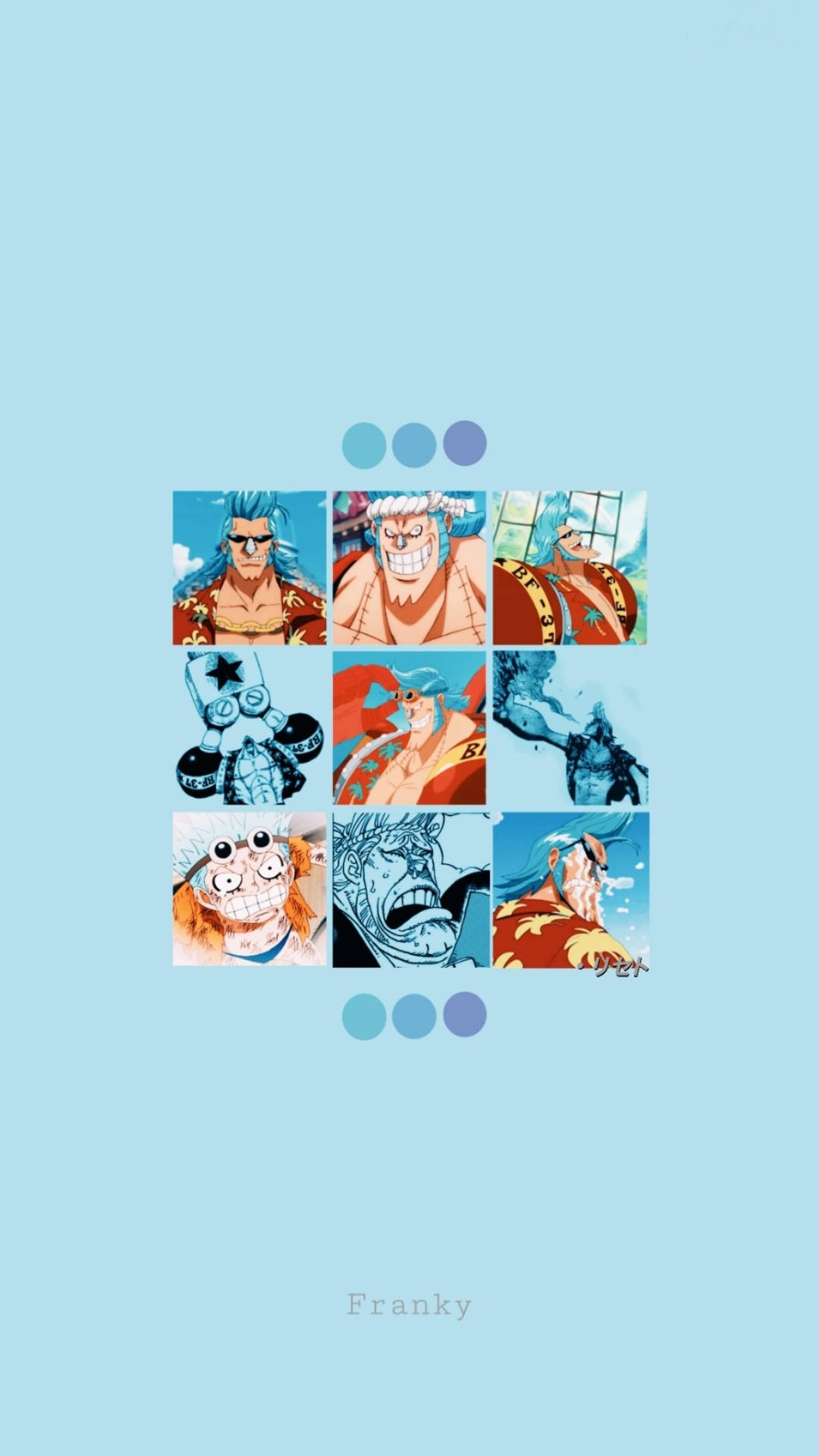 One Piece Aesthetic Wallpaper