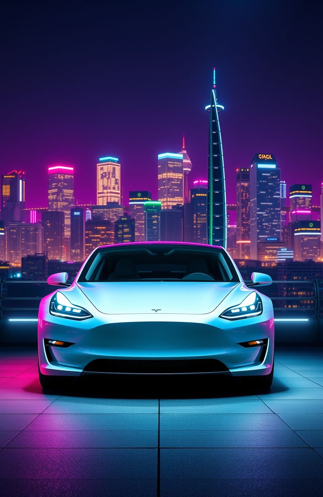 Tesla Motors Wallpaper