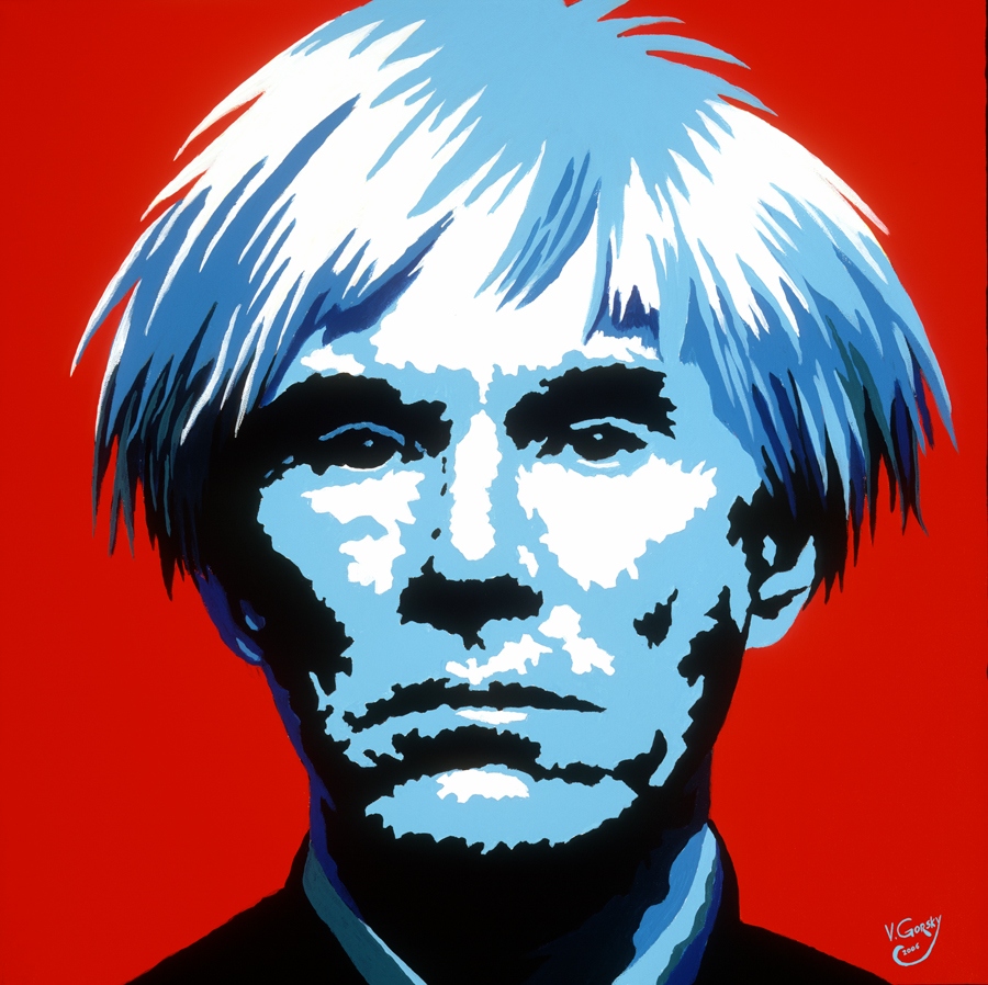Andy Warhol Art Desktop Wallpaper
