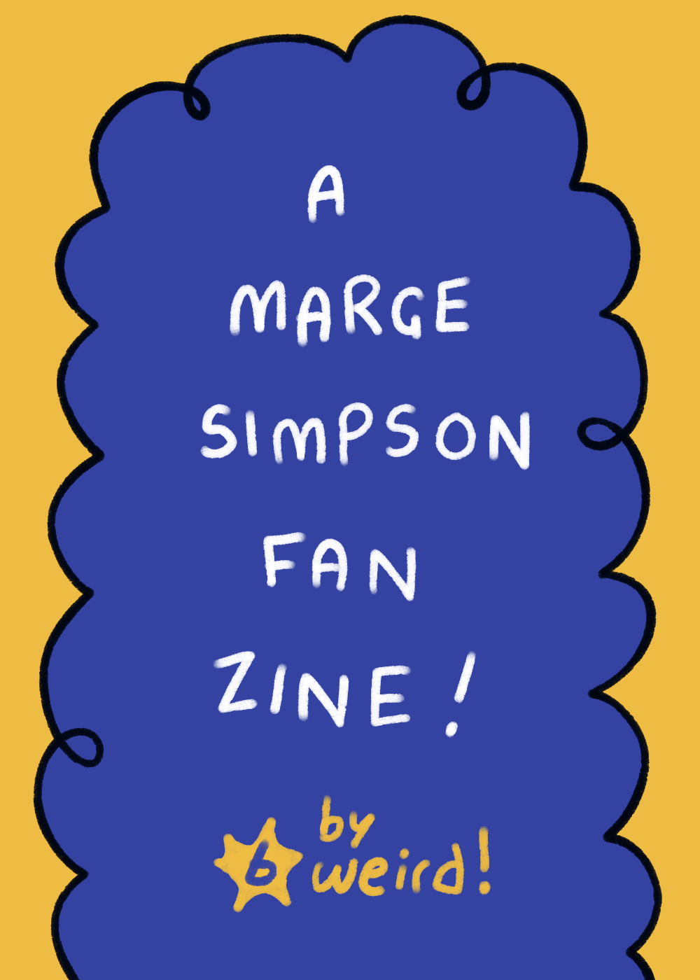 Marge Simpson Wallpaper