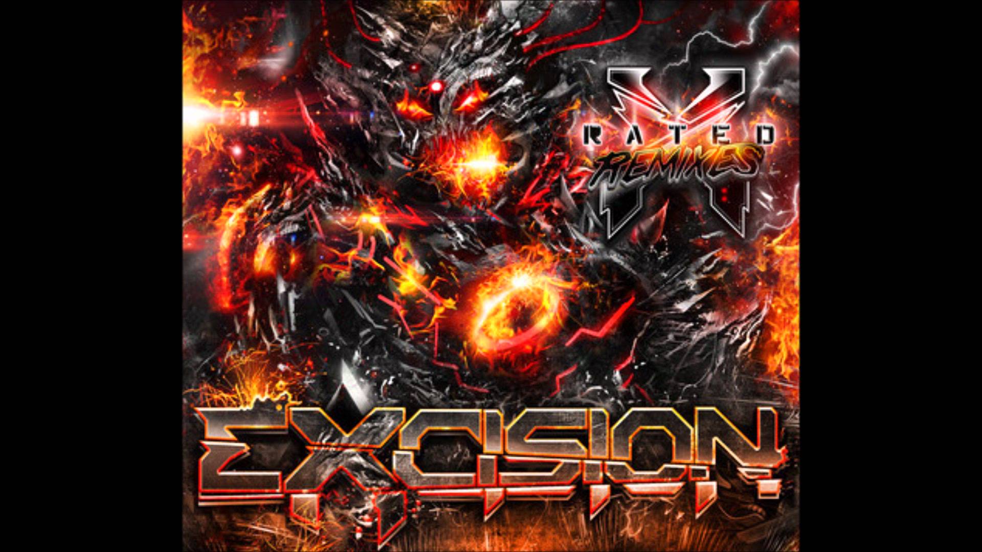 Image For Excision Wallpaper