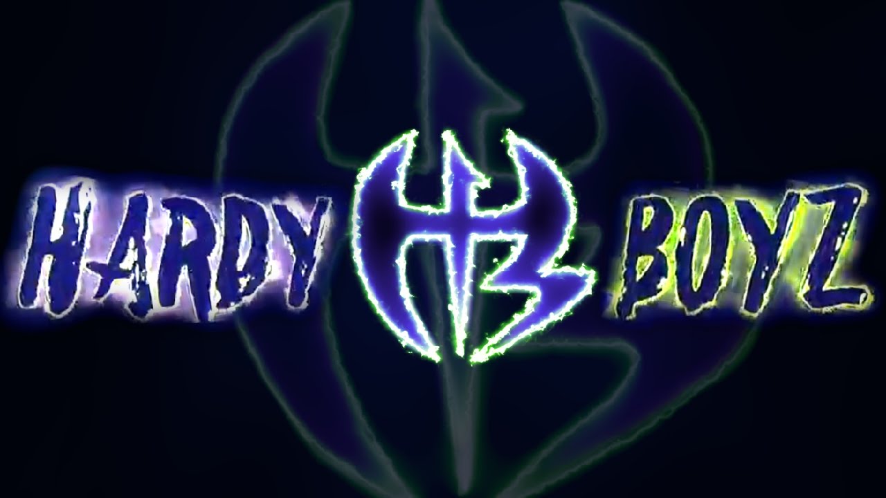 The Hardy Boyz 2nd Custom Nameplate Remake