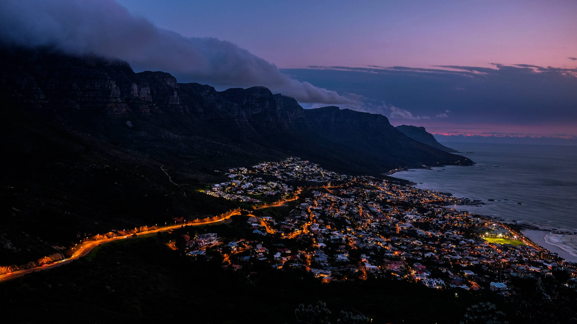 Cape Town Wallpaper