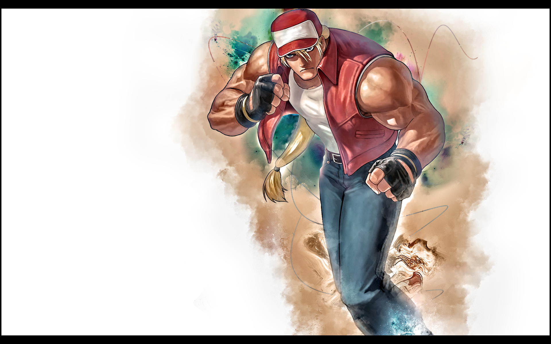 King Of Fighter wallpaper   43013 1920x1200