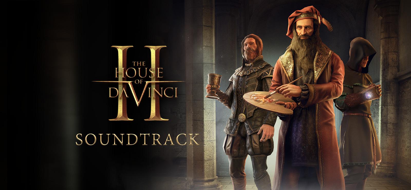 The House of Da Vinci 2 Soundtrack on GOGcom