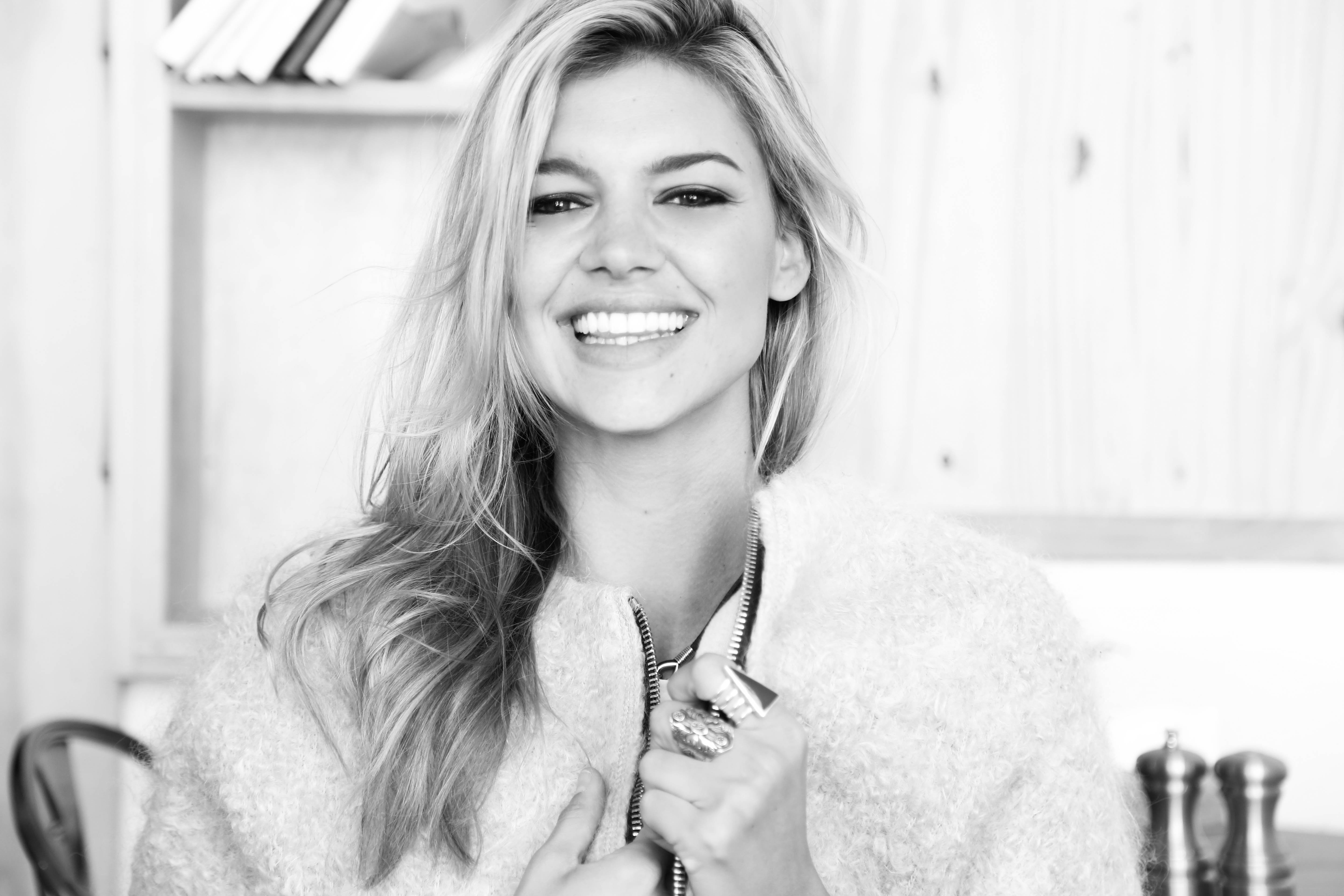 Kelly Rohrbach Model Interview 2015