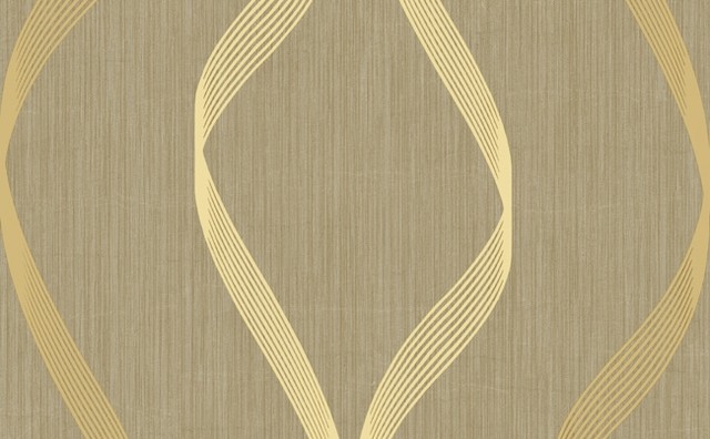 Wallpaper Beige Tan And Grey Contemporary By Burke