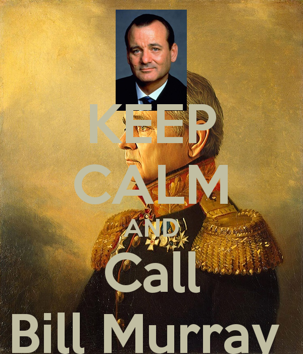 Bill Murray Youre Awesome iPhone Wallpaper Widescreen