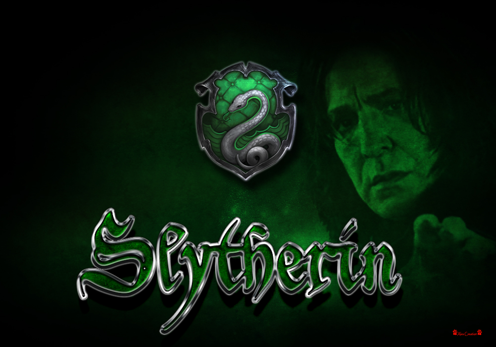 Snape Slytherin Wallpaper Severus Photo