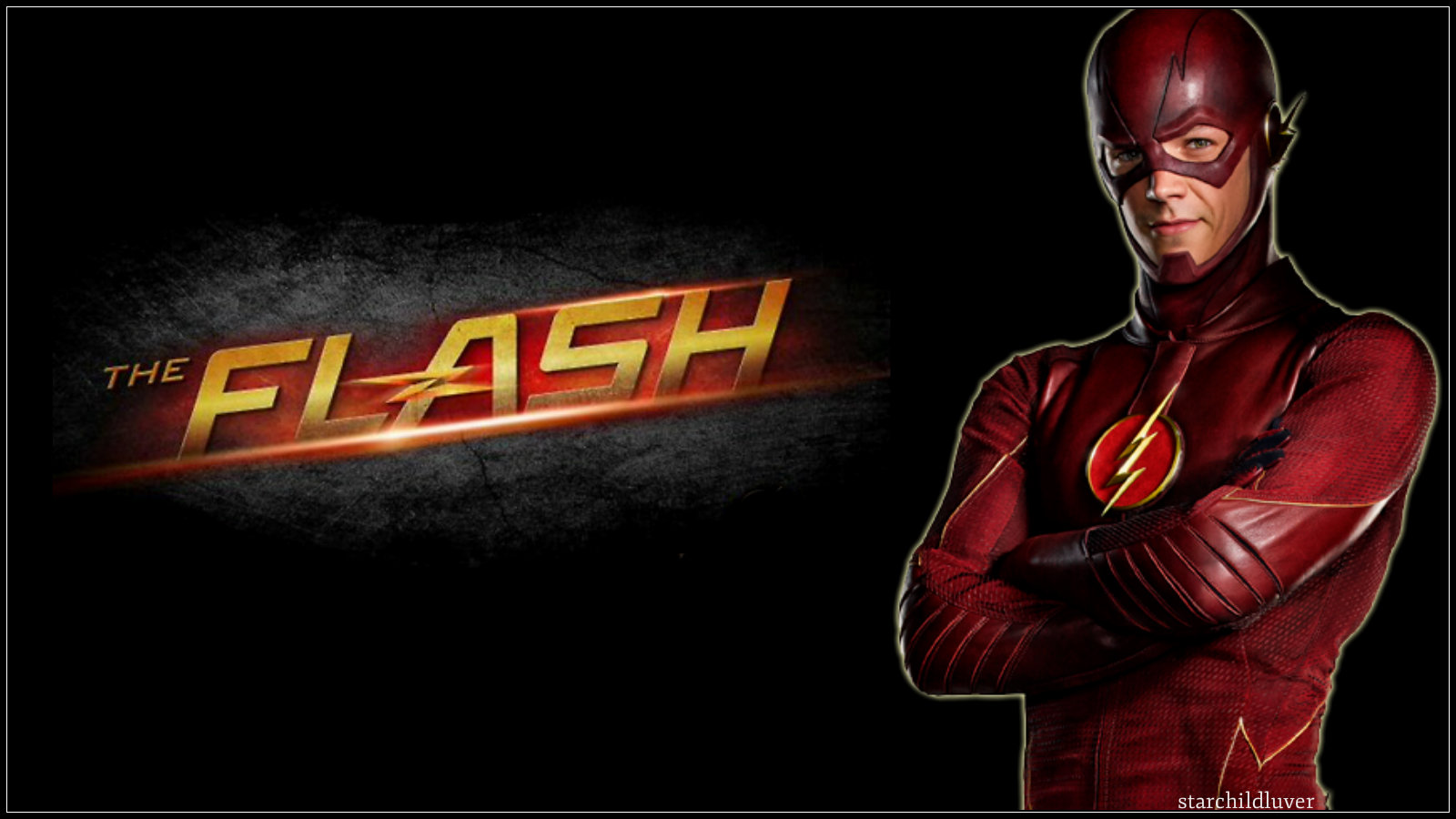 The Flash Cw Wallpaper