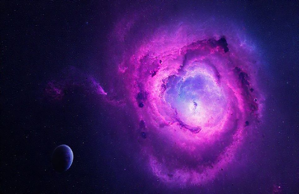 Hi Res Space Wallpaper