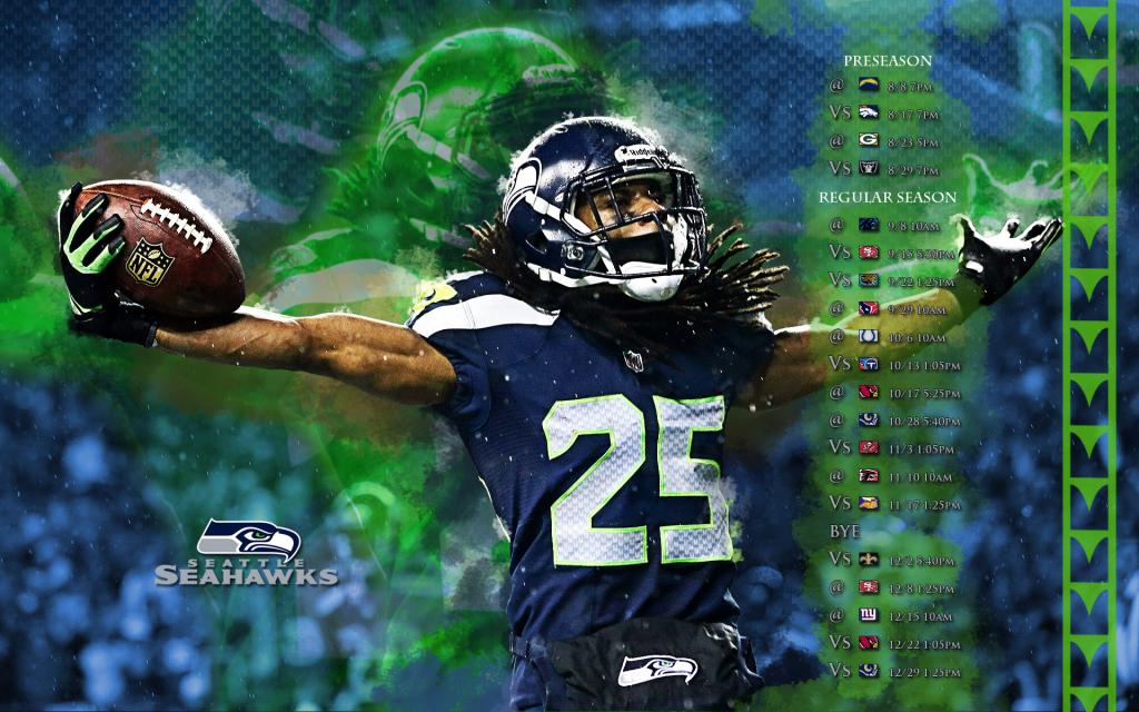 Seattle Seahawks Wallpaper HD Desktop