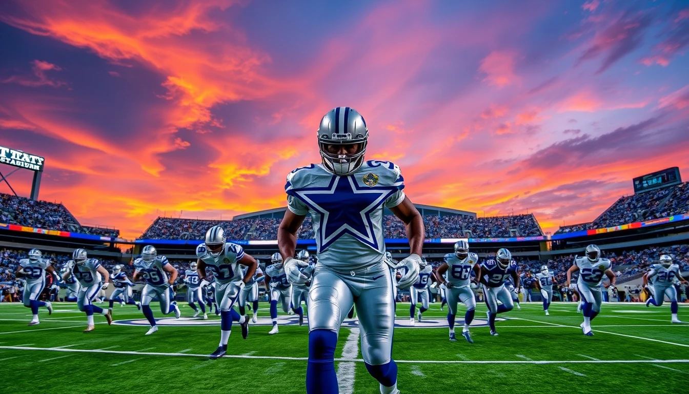 Cowboys Nfl Wallpaper