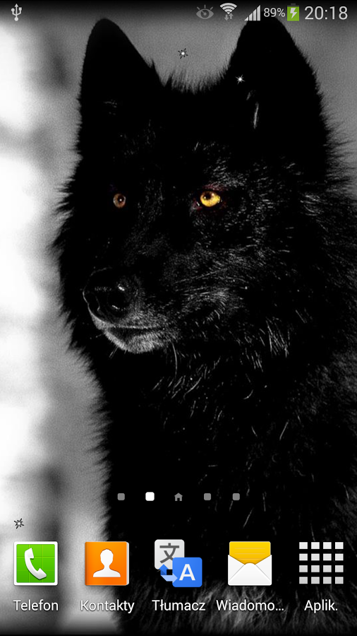 Wolf Animated Wallpaper Are Inspired Wolves Werewolf And