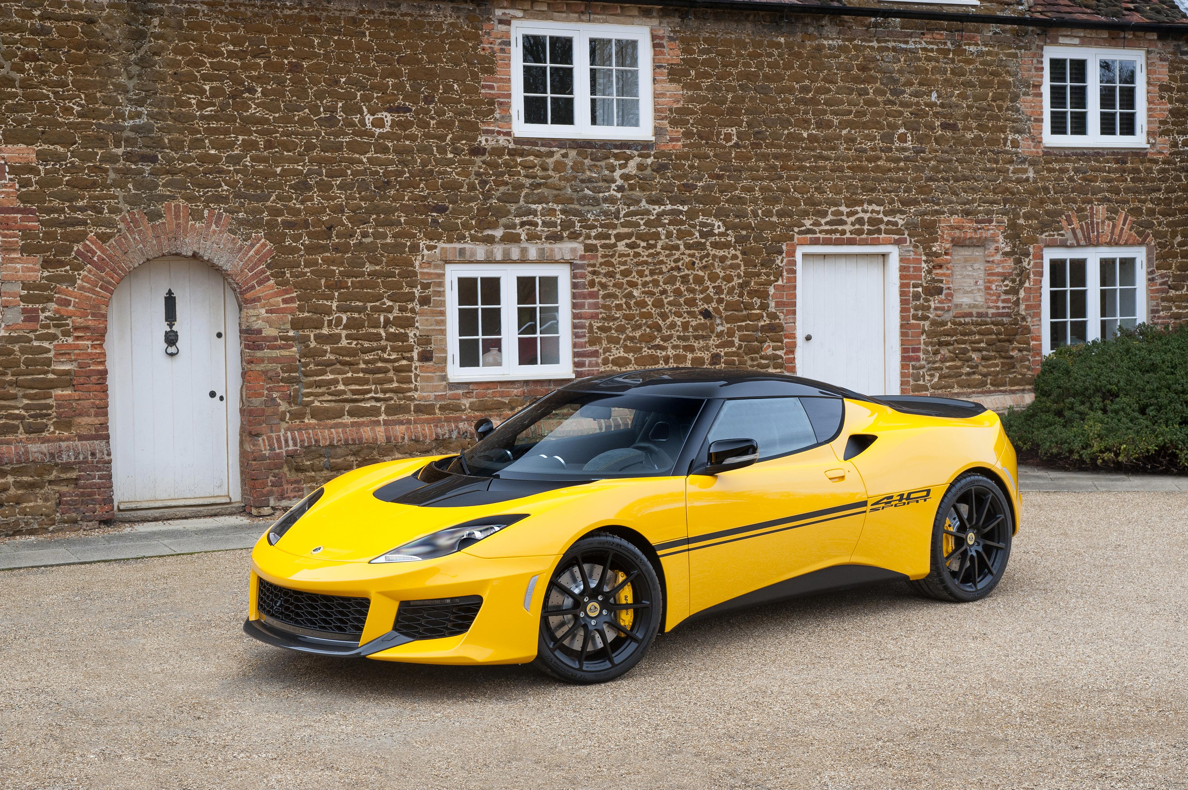 Lotus Evora HD Wallpaper And Background