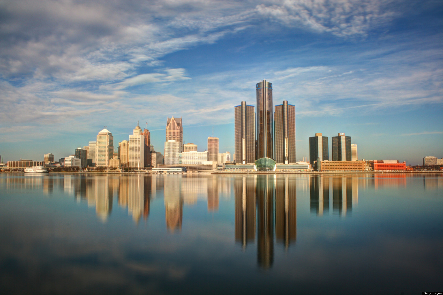 Detroit Files Plan To Fix Debt Leave Bankruptcy